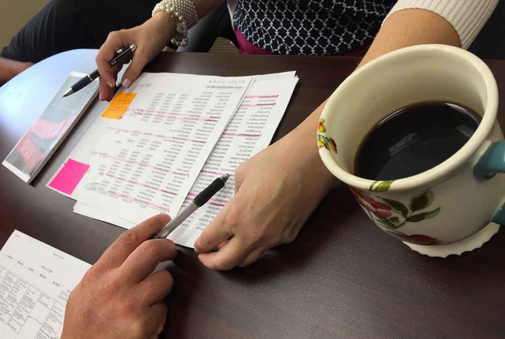portfolio management in Knoxville