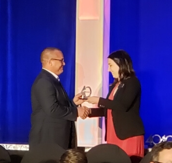 Knox.biz 40 under 40 award 2019 Justin Goodbread
