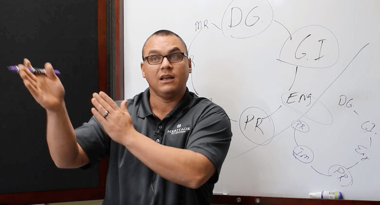 business strategist Justin Goodbread cvga