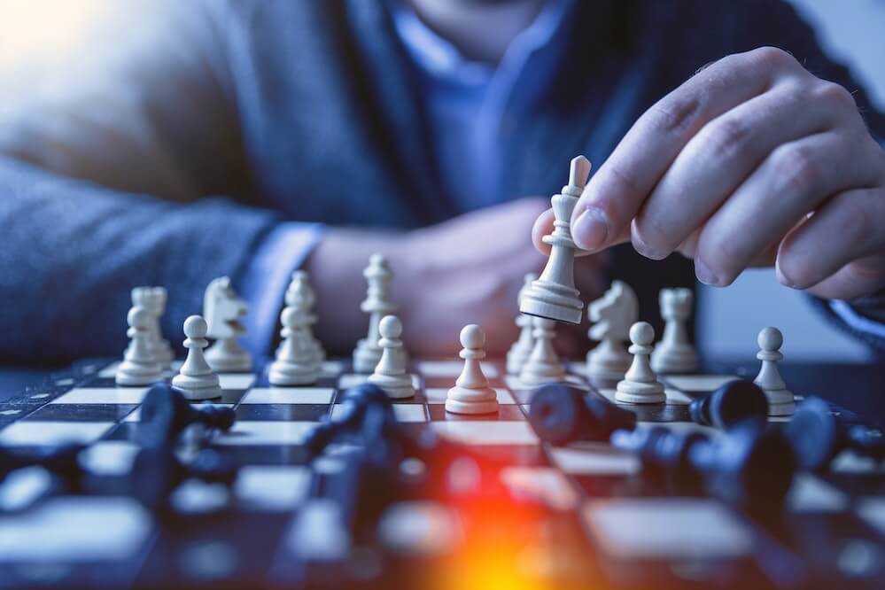 business strategist