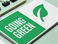Get Paid for Going Green