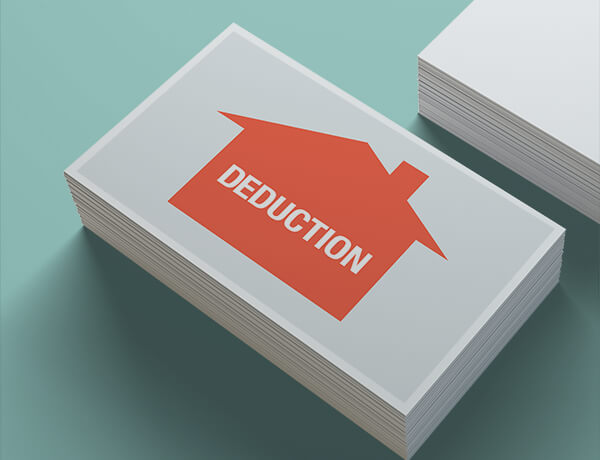 Home Mortgage Deduction