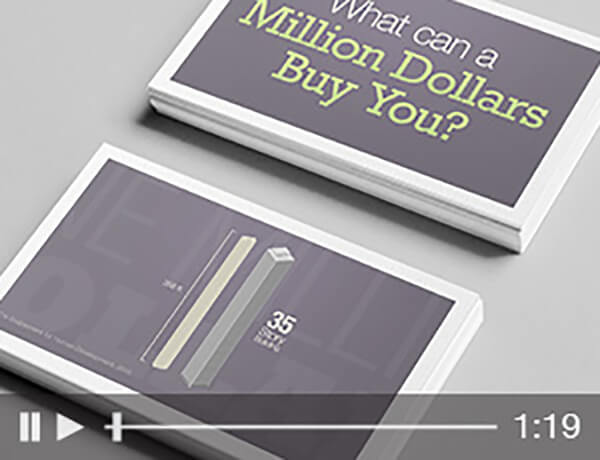 What Can a Million Dollars Buy You?