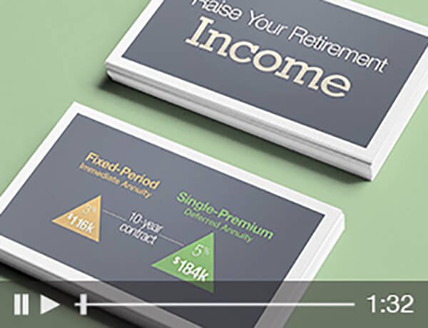 Raise Your Retirement Income