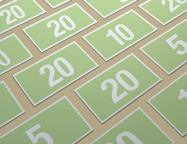 Life and Death of a Twenty Dollar Bill