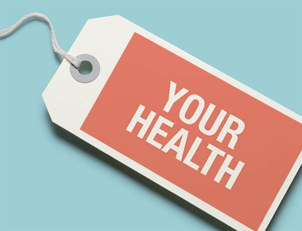 Putting a Price Tag On Your Health