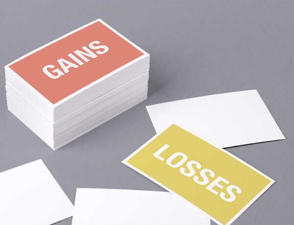 A Taxing Story: Capital Gains and Losses