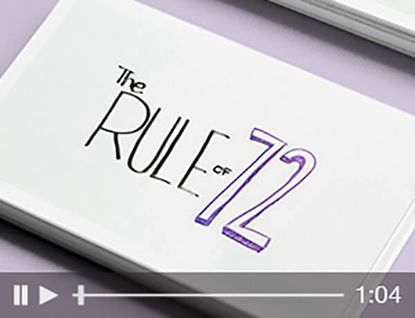The Rule of 72
