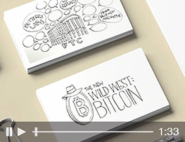 The New Wild West: Bitcoin