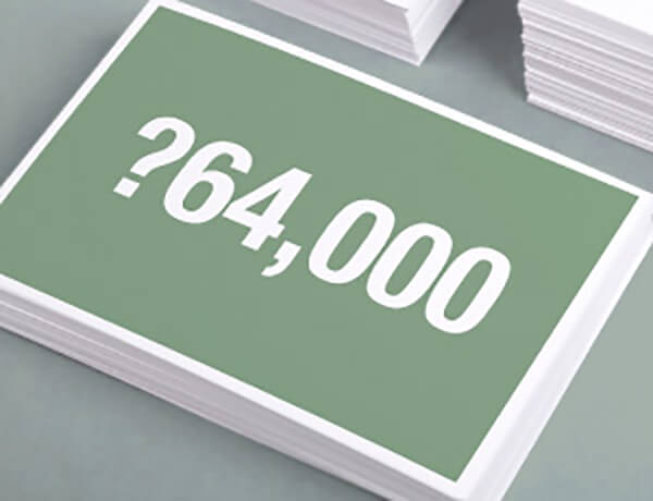 Social Security: The $64,000 Question
