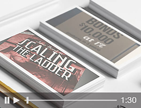 Jane Bond: Scaling the Ladder
