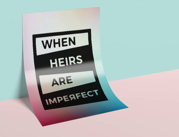 When Heirs are Imperfect