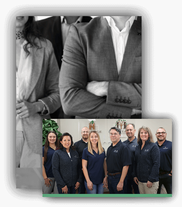 Heritage Investor's team